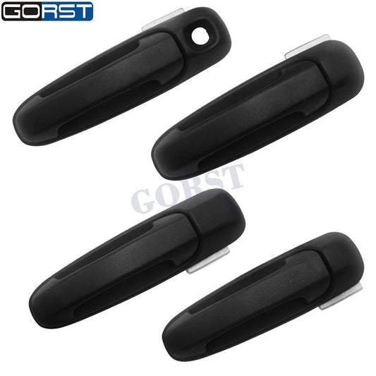 Exterior door handle sets 55275948AB, 55275684AB, 55275685AB are suitable for Dodge for Ram 3500