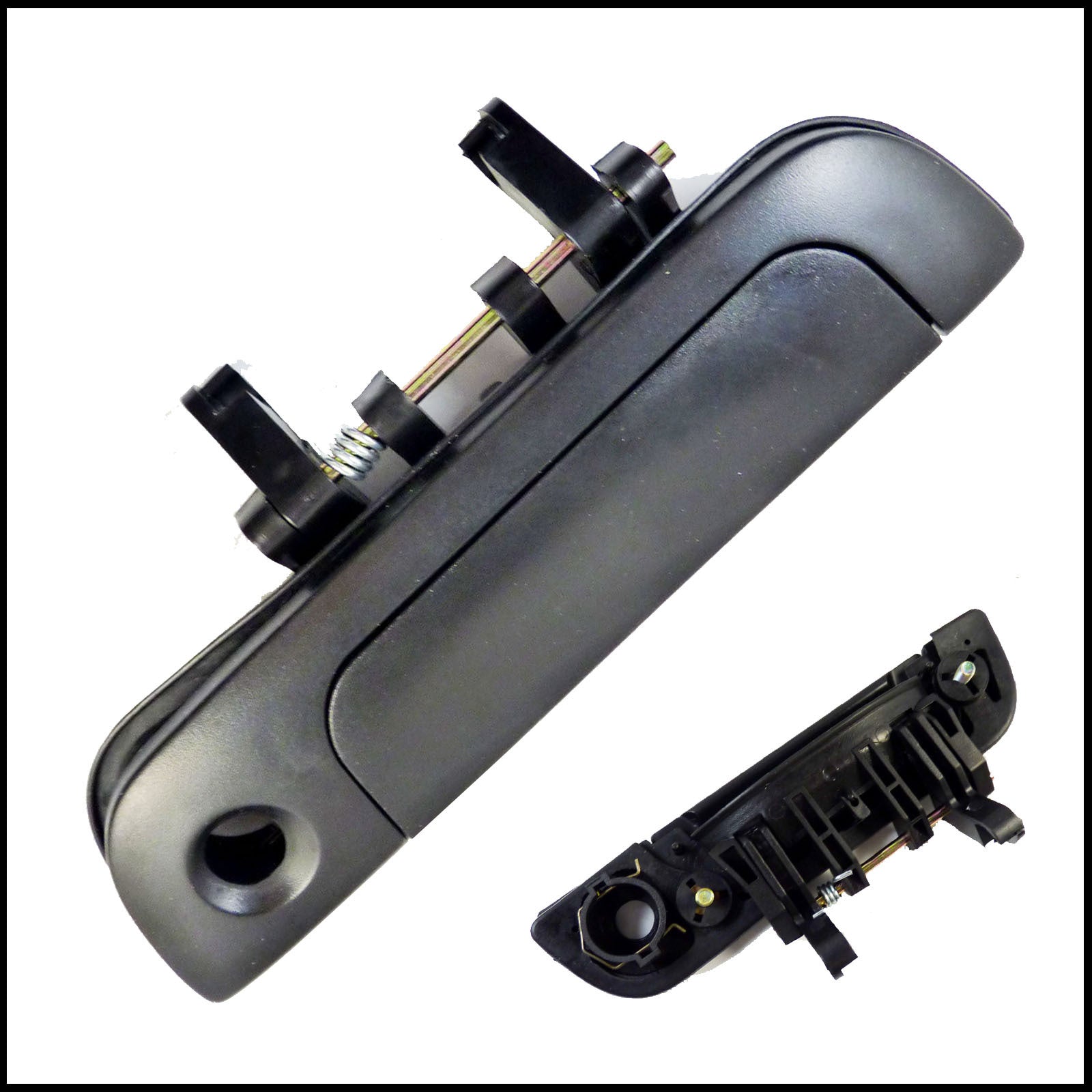 New right front door handle, passenger side, for Suzuki Esteem 1995 - 2002