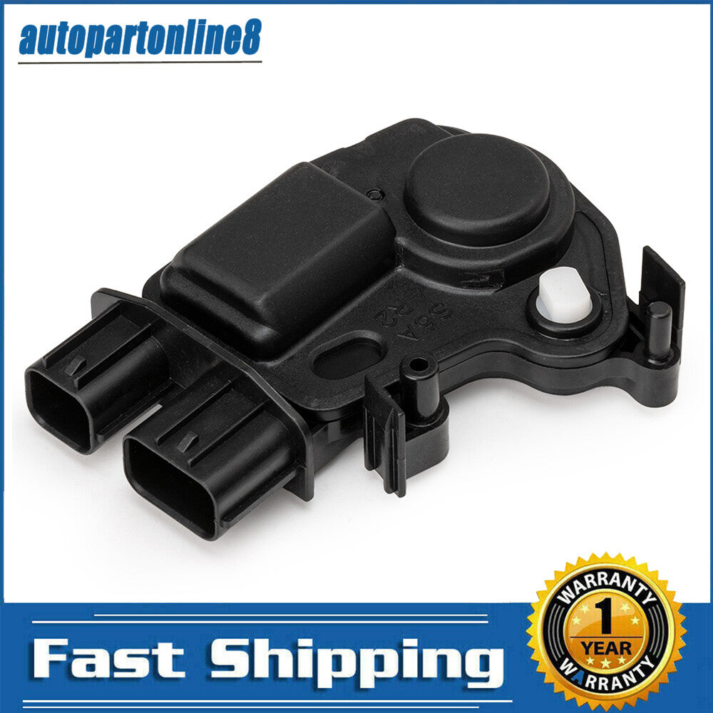 Front Right Passenger Side Power Door Lock Actuator for Honda Element Odyssey