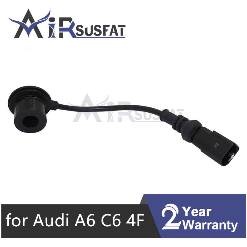 for Audi A6 Allroad C6 4F Front Suspension Shock Electric Connector 4F0498085
