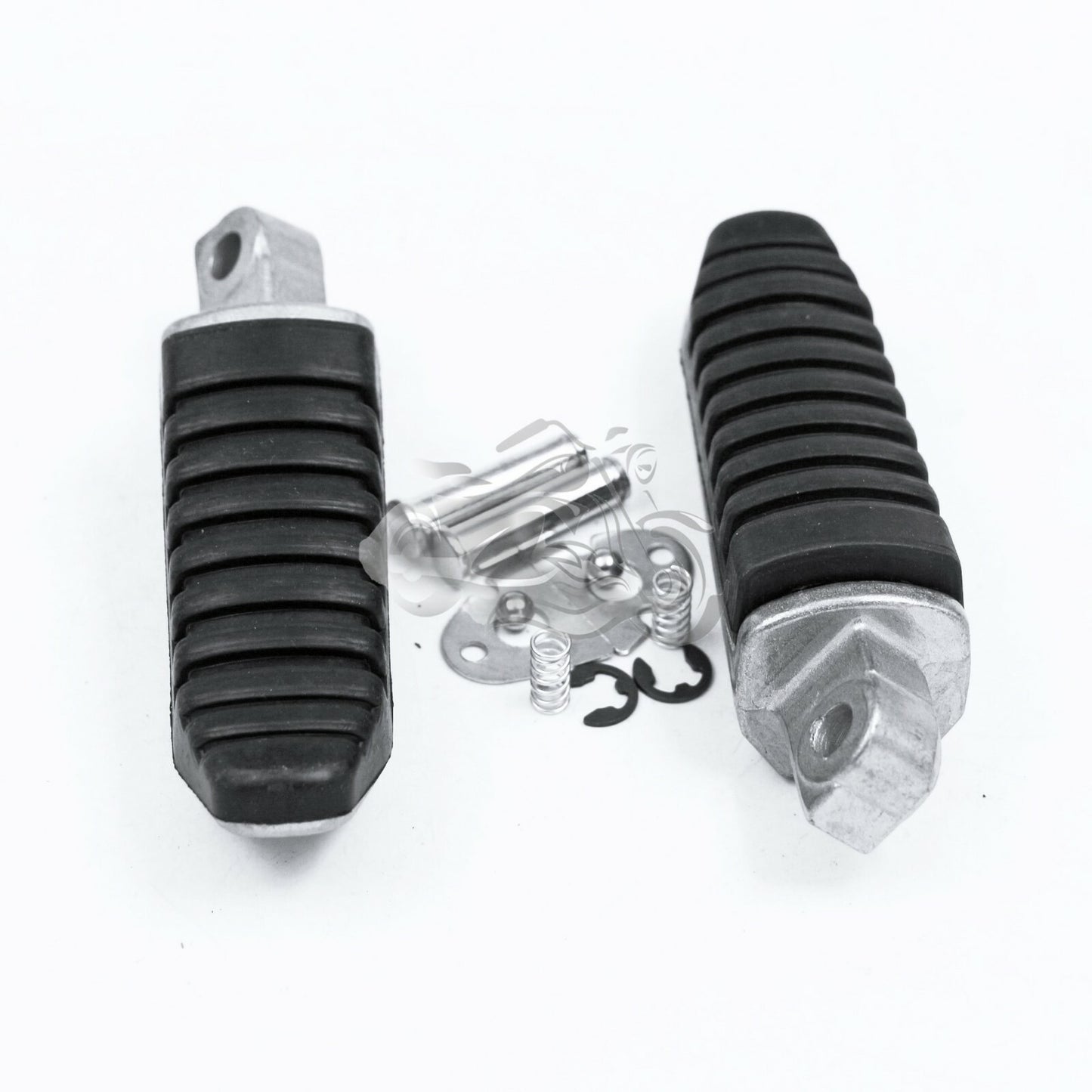 Rear Footrests Foot Pegs Fit for SUZUKI GSX-R250 GSXR250 GW250 GSX1250FA GSX650F