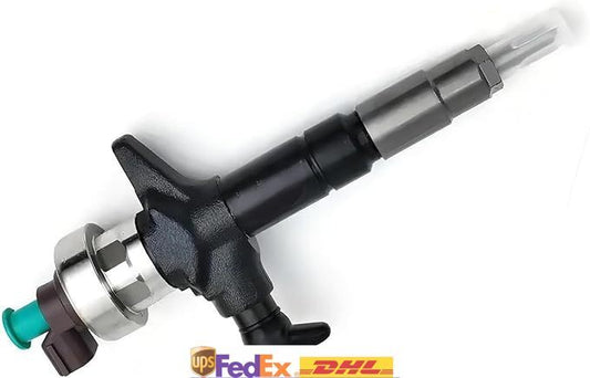 1X Fuel Injection 095000-6990 8-98011605-1 for Isuzu D-MAX 2.5D 4JK1-TC Engine