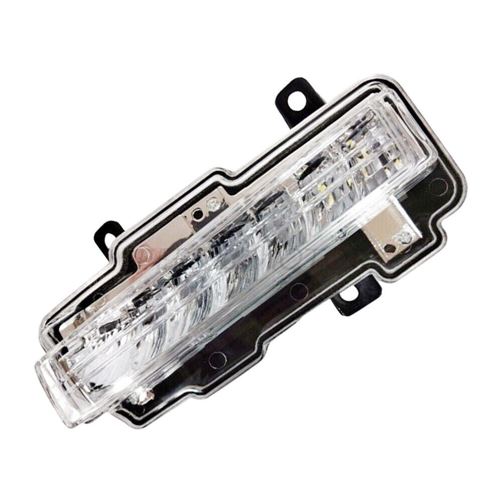 For 15 16 17 for Mitsubishi for Pajero Montero Front Drive Daytime Running Lamp DRL Left