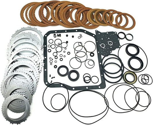 Automatic transmission master rebuild kit clutch disc gasket for Toyota U240E U241E
