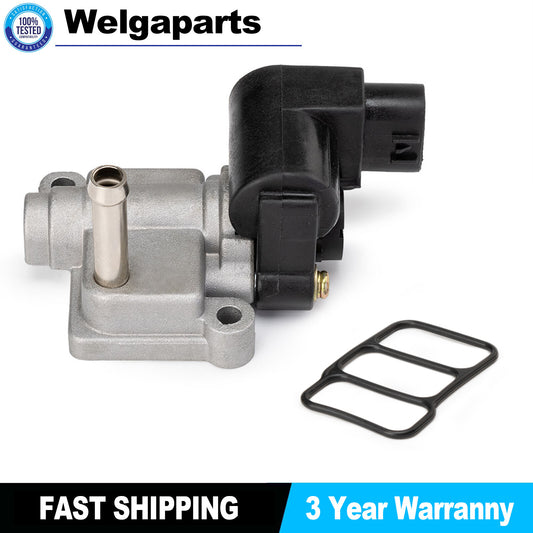 1Pc Idle Air Control Valve for Acura CL MDX TL for Honda Accord Odyssey 16022P8AA01