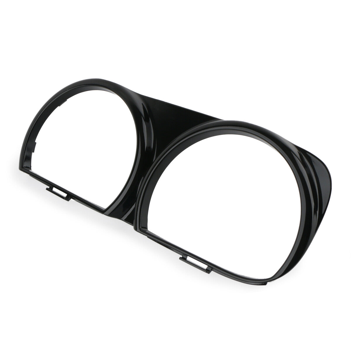 Applicable to for Dodge for Challenger headlight bezel trim passenger side right ABS
