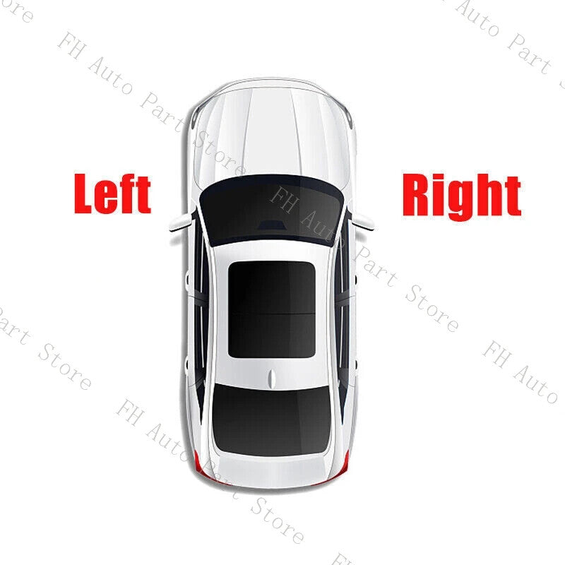 Left Right Rearview Side Mirror Turn Signal Light for Mazda 6 Atenza 2018-2021