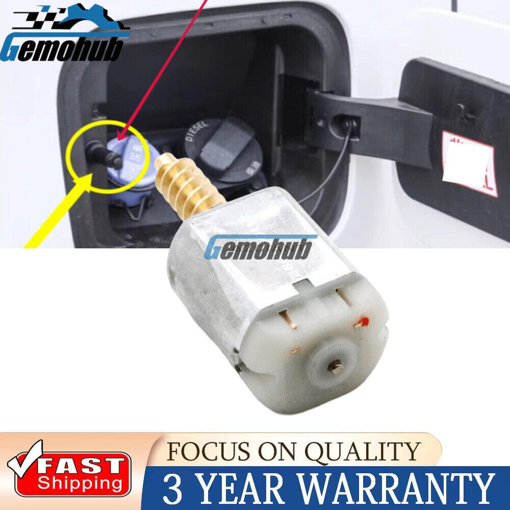 New Fuel Tank Cap Actuator Motor For 2009-2014 for Honda City MK4, for Honda Fit MK2