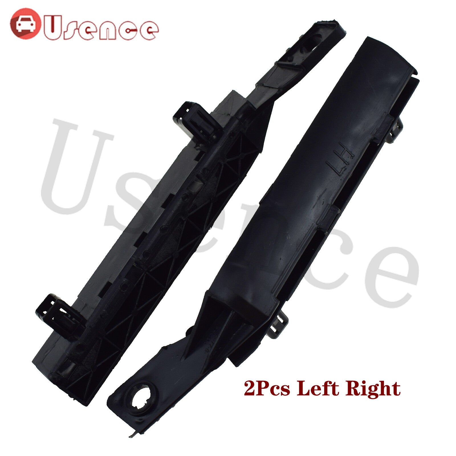 Front Driver Passenger Side Bumper Bracket For 2007-12 for Nissan Versa Left Right