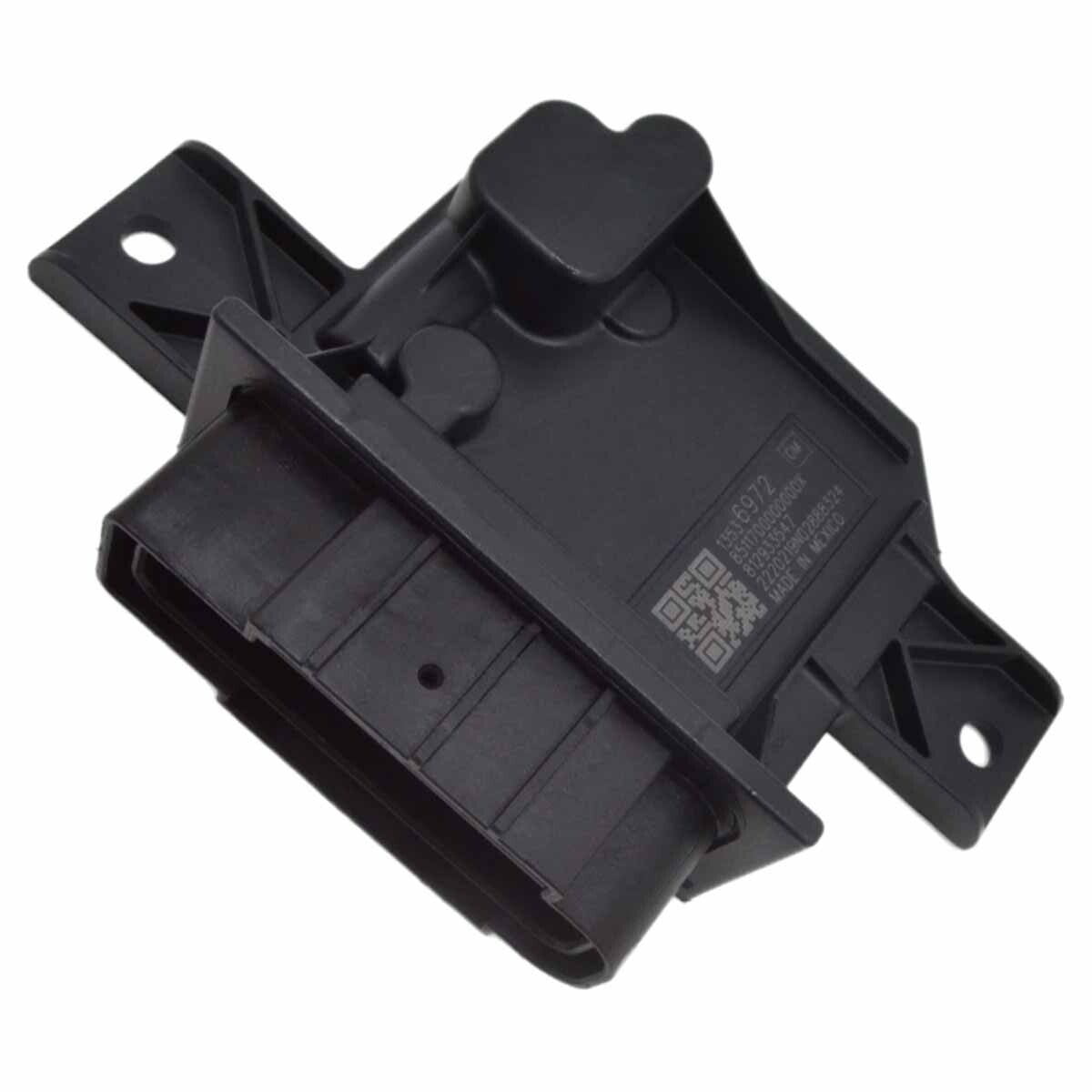 Fuel pump control module 13536972 is compatible with Malibu Acadia XT5 and XT6.