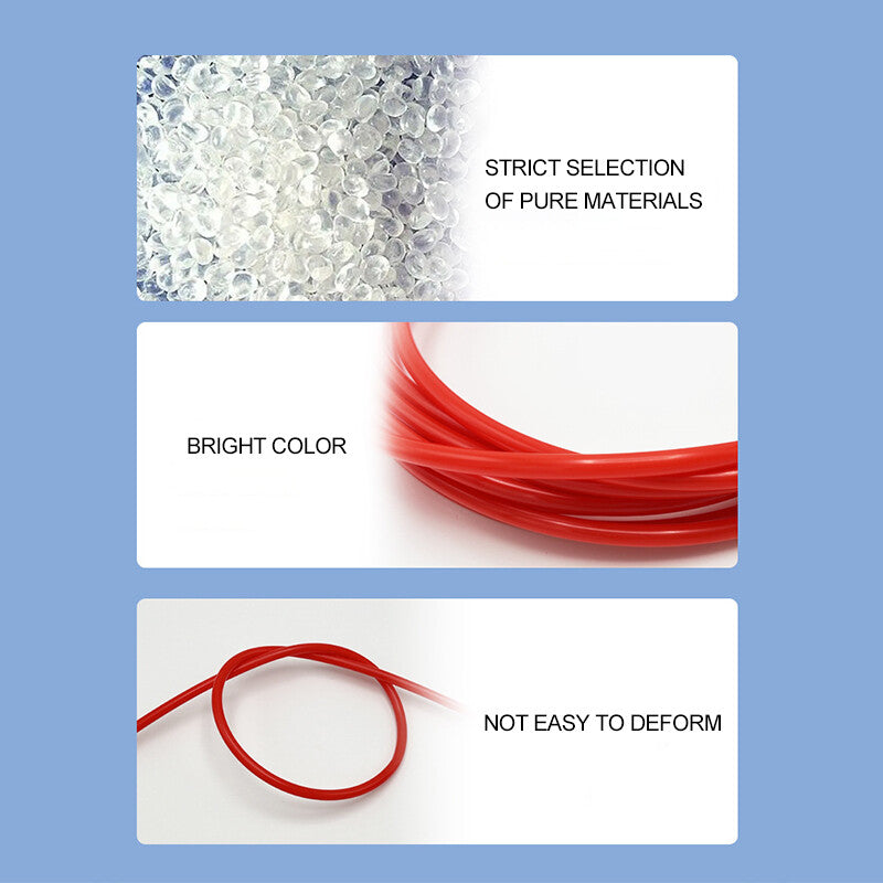 2012 Air Line Service Kit with Accessories for 20-foot PU Hos for Gas Spring Bag Suspension