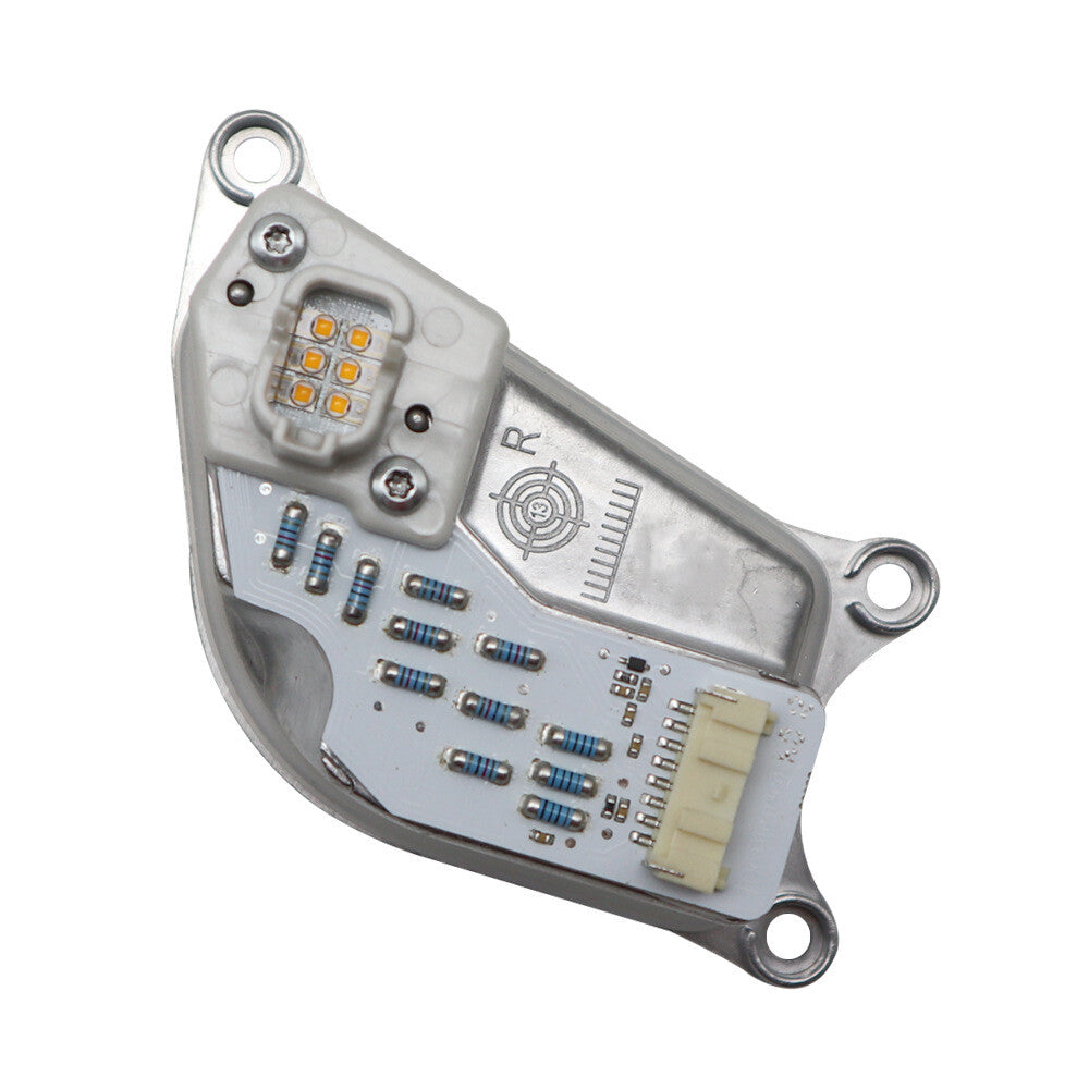 for BMW X3 F25 X4 F26 Headlight Turn Signal LED module light source 63117406358