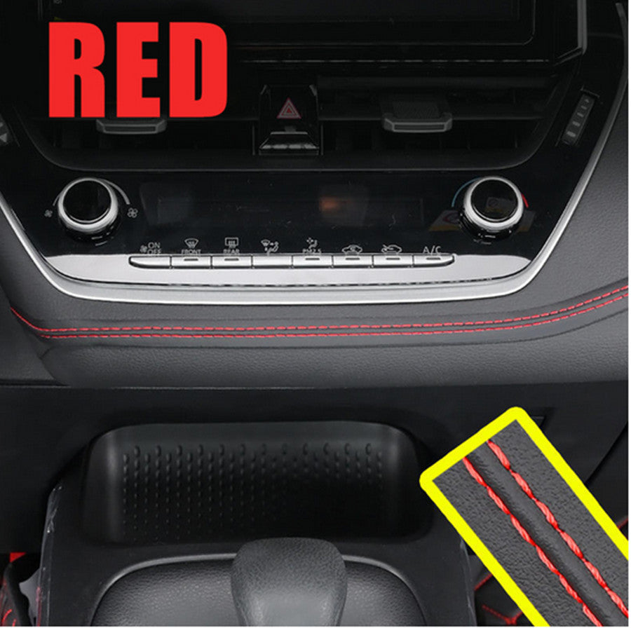 78in Car Trims Line Leather Auto Interior Mouldings Strip Self Adhesive Parts