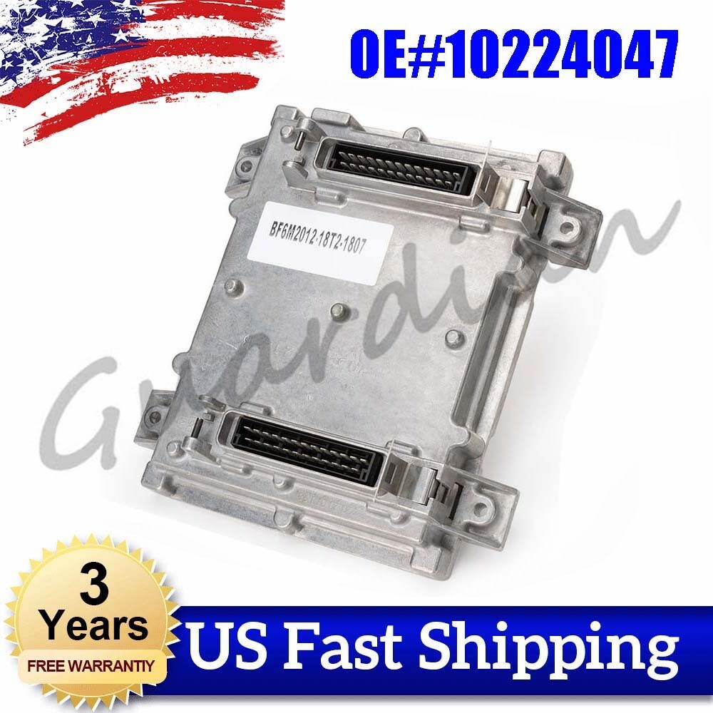 10224047 E-ECU Engine Controller Replacement for Volvo Excavator EC140B EW140B