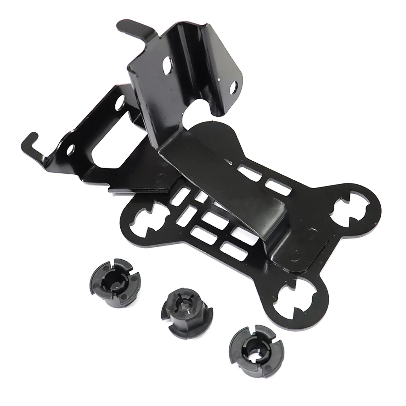 Radar Bracket Set Accessories for Honda for Civic 2019-2021 FC1 FC7 36804-TBA-A10