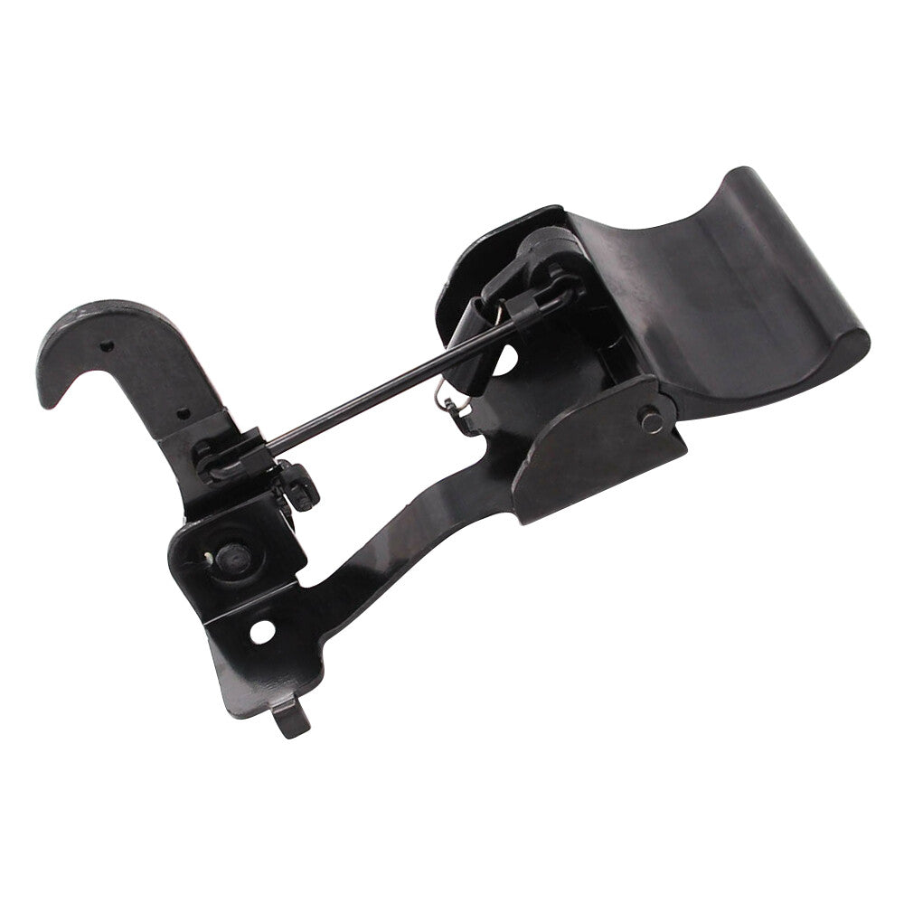 Front Hood Lock 81140-D3000 Black For 2016-2020 for Hyundai for Tucson 1.6L 2.0L 2.4L