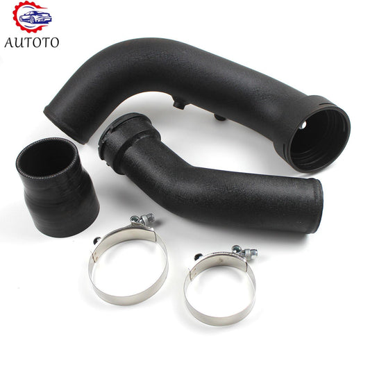 Intercooler Charge Pipe Kit  T-Bolt Fit for F20 F22 F23 F31 F32 F36 F87 N55 RWD