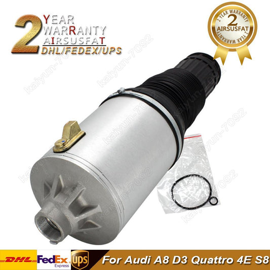 for A8 D3 Front Air Suspension Spring for Audi Quattro 4E 4E0616039AB 4E0616040AF