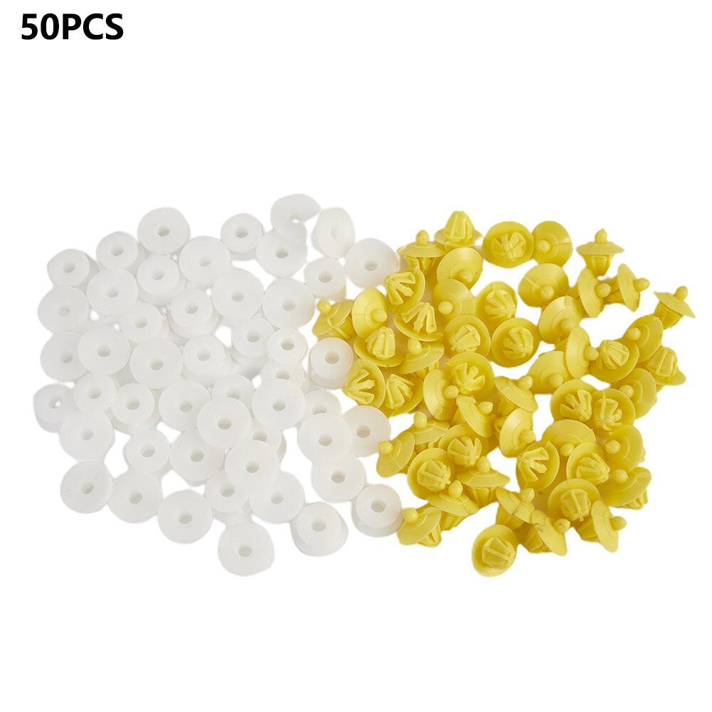 Suitable for Discovery 3  4 Sport Door Molding Wheel Trim Clips