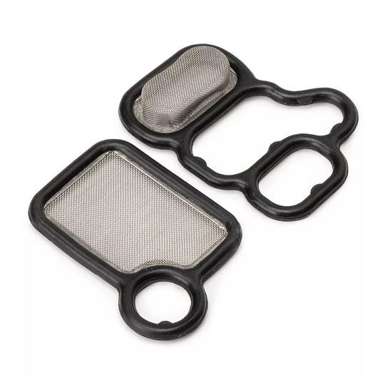 15815-RAA-A01 15845-RAA-001 VTEC Solenoid Gasket And VTC Filter FIT for Honda