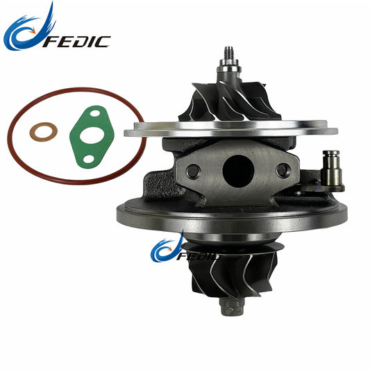 Turbo cartridge GT1749V 756047 for Citroen for Peugeot 2.0 HDi 100Kw 103Kw DW10BTED4