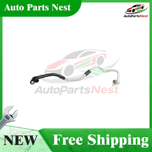 Turbocharger Coolant Hose for Mercedes-Benz S550 GLS500 S63 SL63 AMG A2782000900
