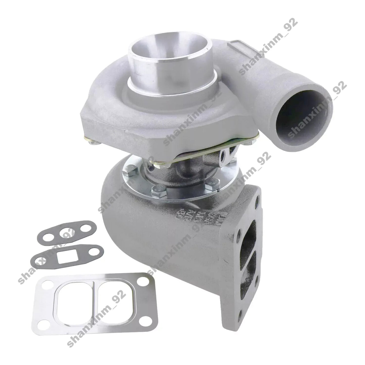 Turbocharger 02/100514 02100514 Turbo T04B51 for JCB 808 805 807B 807 806B 806