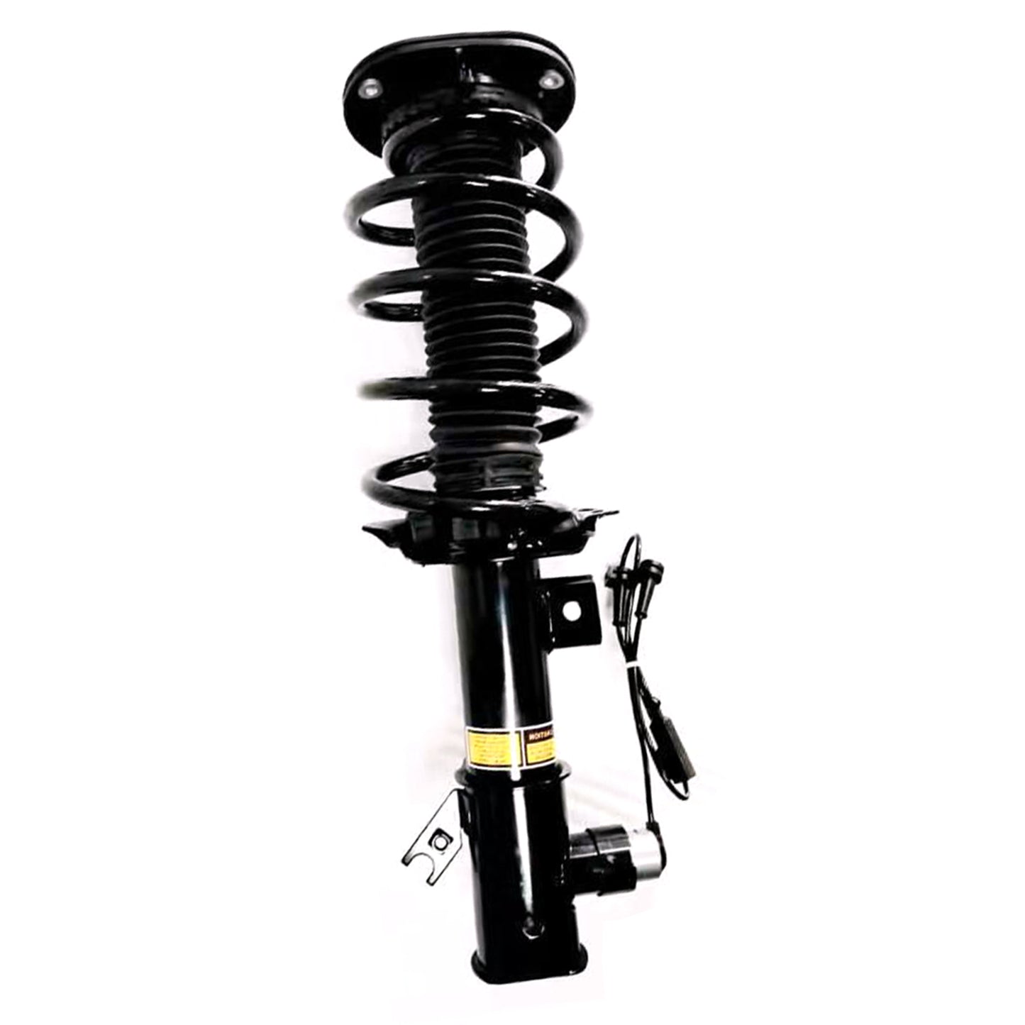 Front left shock absorber strut assembly with electric adjustment for Lincoln MKZ 2013 - 2020