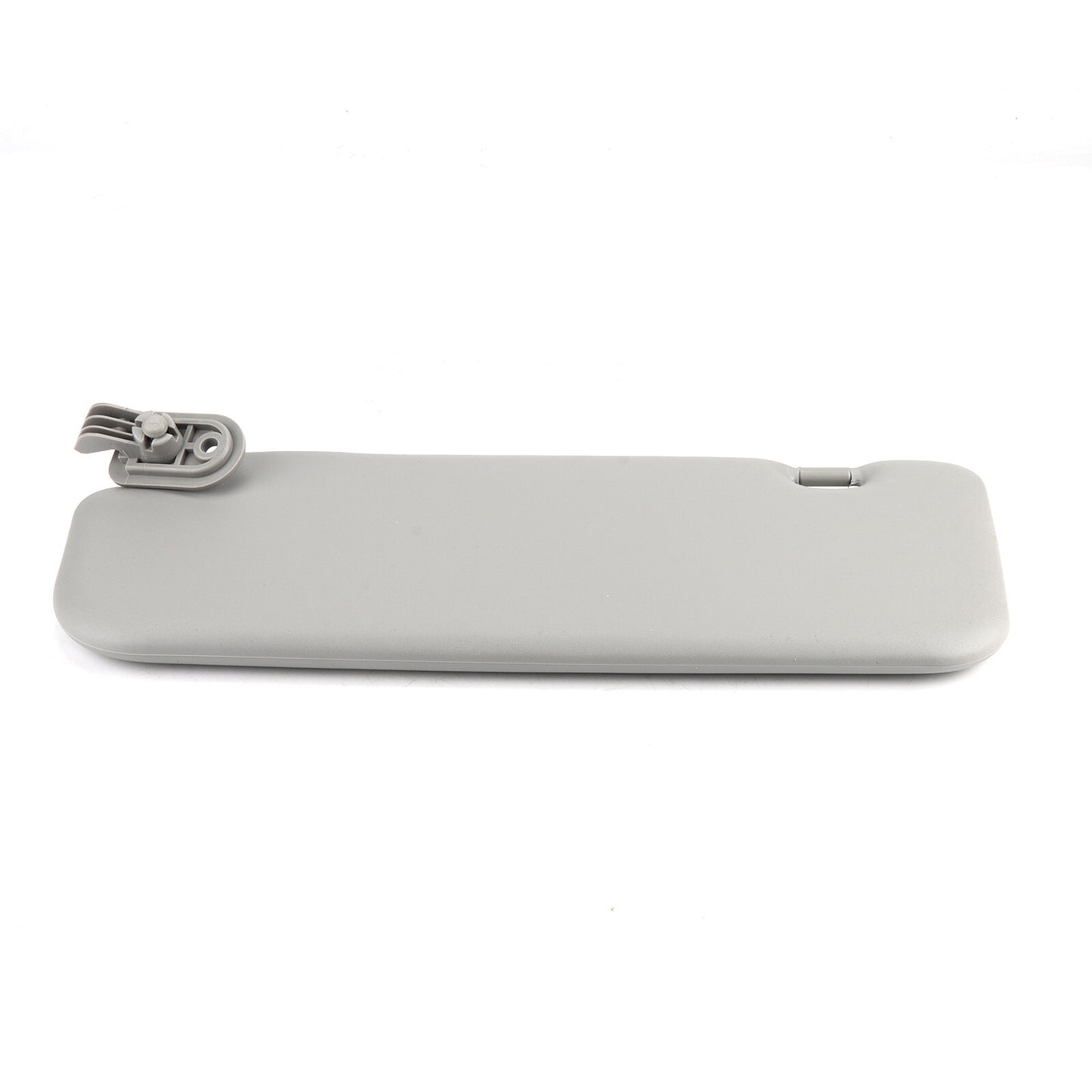 Right Passenger Side Gray Sun Visor for Hyundai Accent 1E 11-15 For 85220-1R000