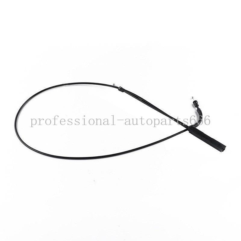 Front Engine Hood Release Cable for Mercedes-Benz GLK350 C250 C350 C63 AMG