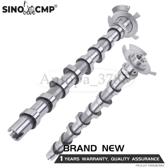 Intake Exhaust Engine Camshafts for Mercedes-Benz C117 X156 A250 CLA200 M270