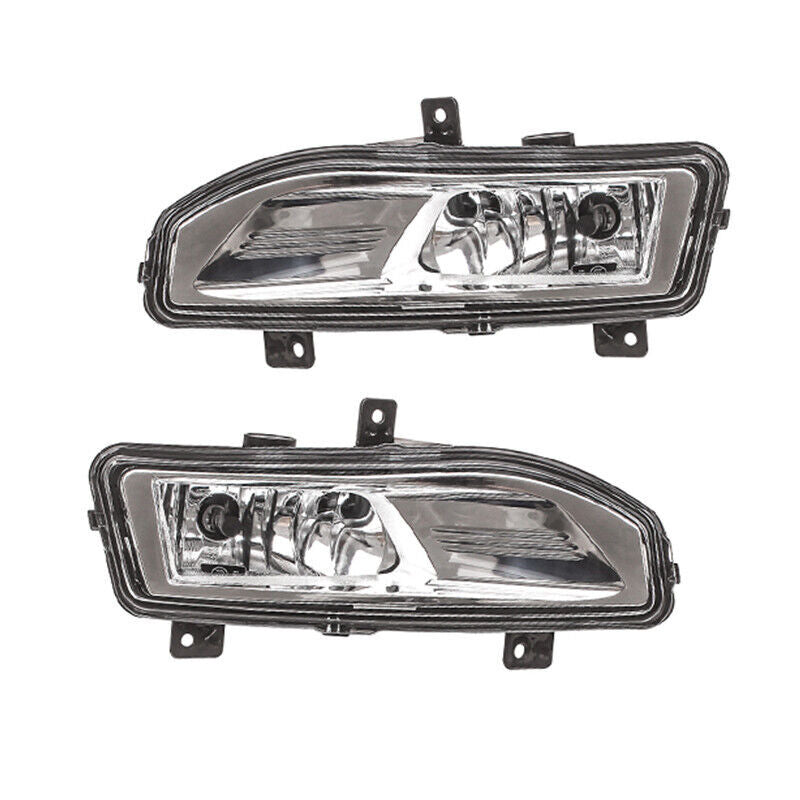 1 Pair Fog Lights Headlight Driving Lamp Running for NISSAN Qashqai 2018-2020