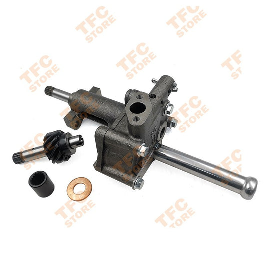 6BG1 Oil Pump Fits for ISUZU Engine Truck Excavator Forklift New??