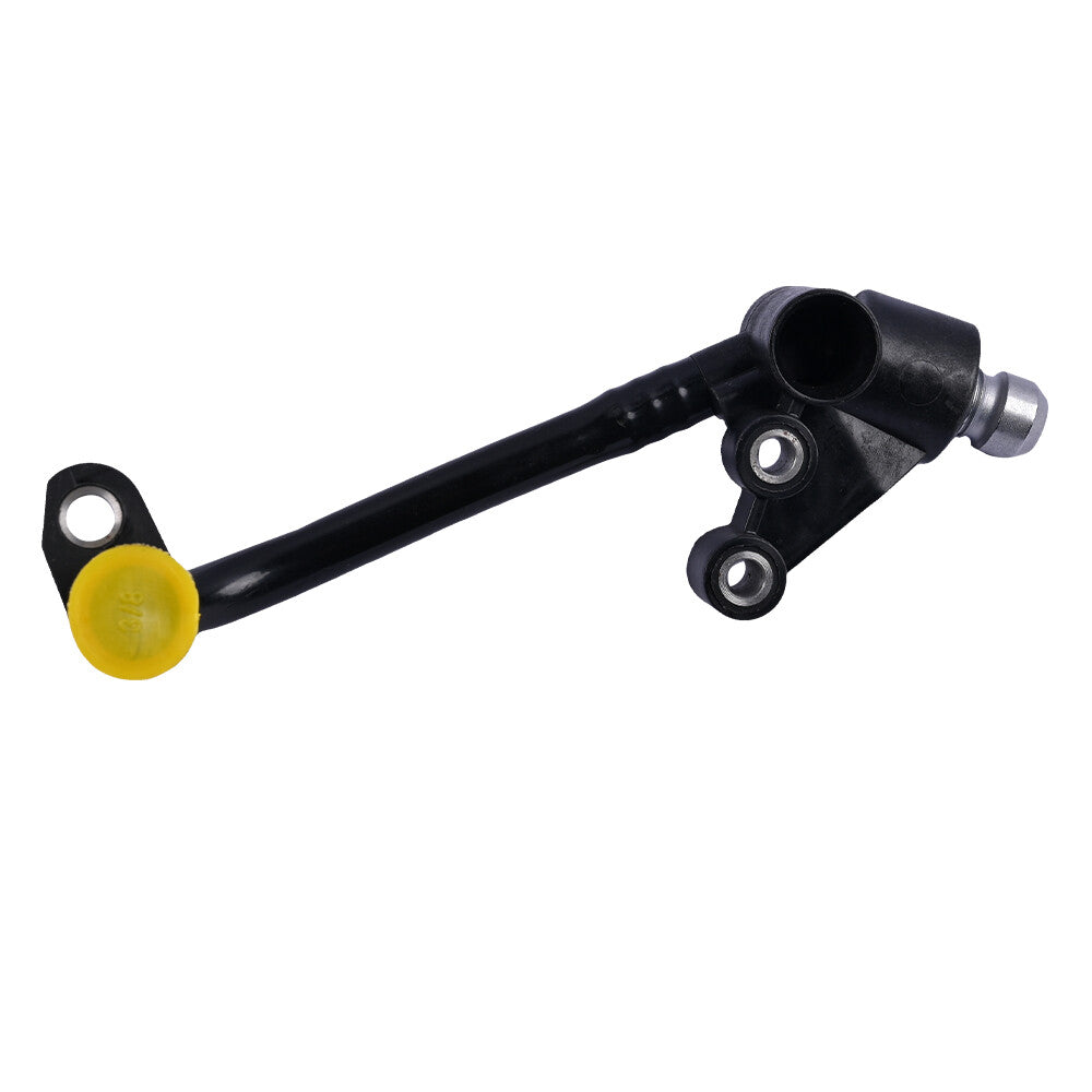 Engine Turbo Coolant Hose Black for Mercedes Benz GL450 GL550 GLS550 ML550