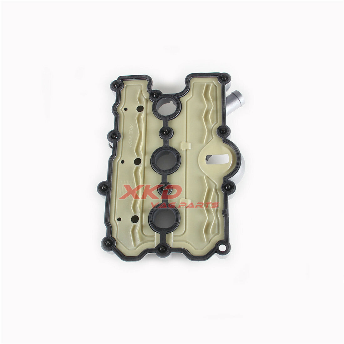 3.0T 4-6 cylinder valve cover suitable for Volkswagen Touareg, for Audi A4, A5, A6, CGW, CGF, CGE