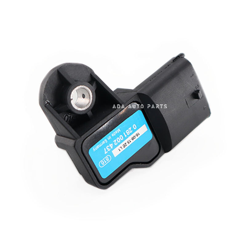 new 93171176 map manifold booster pressure sensor suitable for Vauxhall and for Fiat .