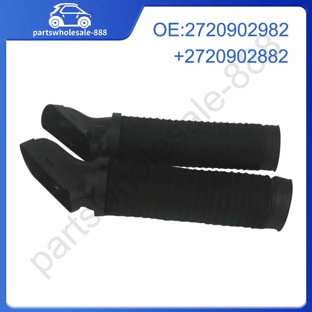 Air Intake Duct Hose Right  Left for Benz GLK350 2010-12 2720902882 2720902982