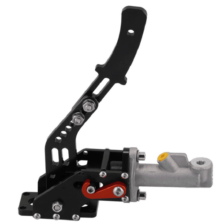 Black Car Hydraulic Handbrake Racing Drift Brake Lever Handle Parking Universal