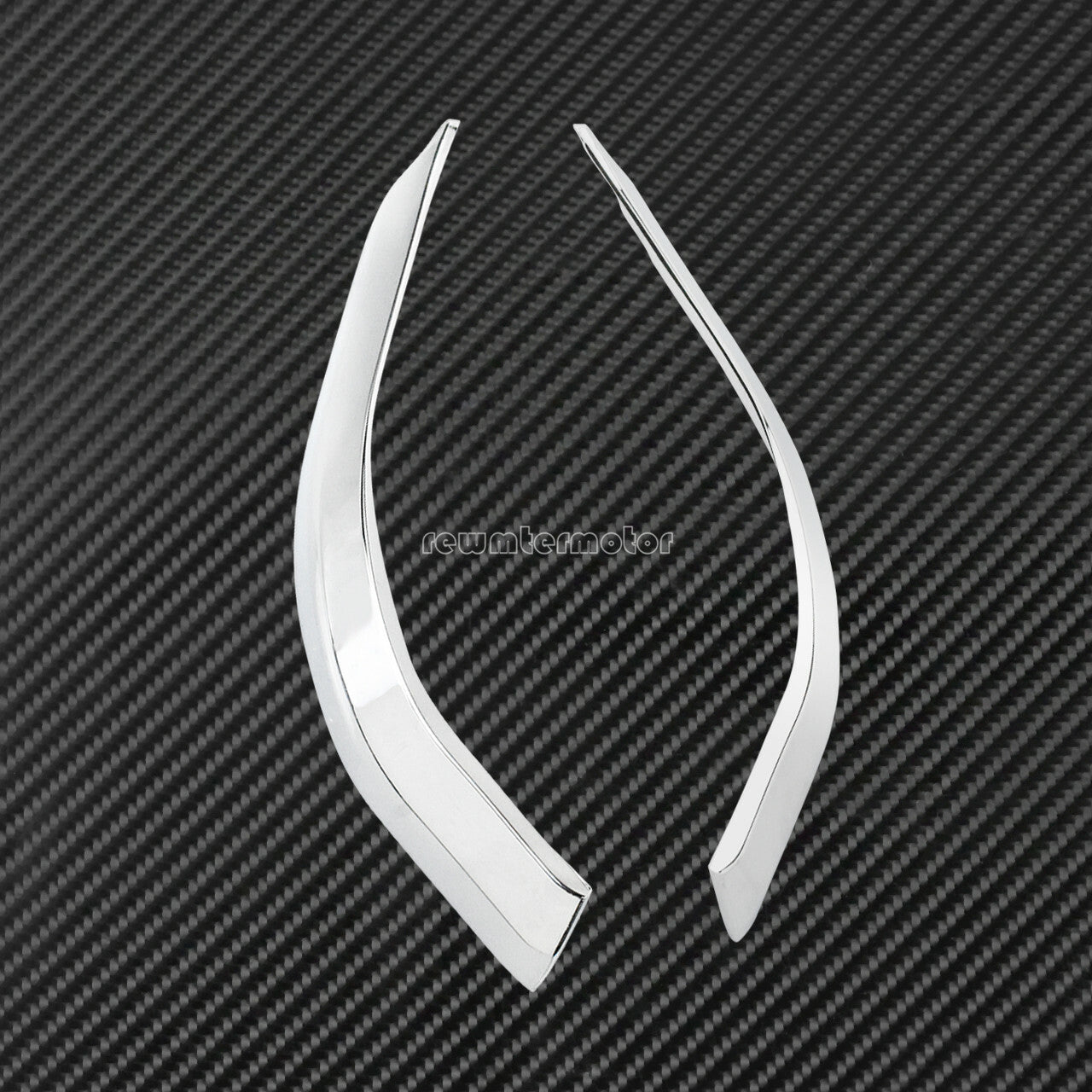 Saddlebag Light Accents Fairing Fit For Goldwing GL1800 2012-2017 F6B 2013-2017