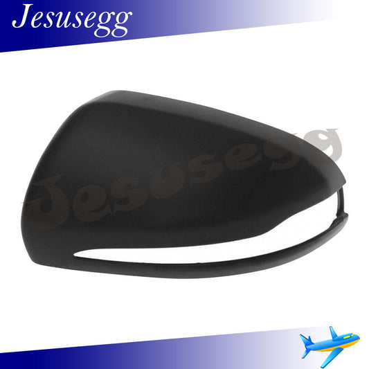 Front Left Wing Mirror Cover Casing for Benz C E S Class W205 W213 W222 2015-20
