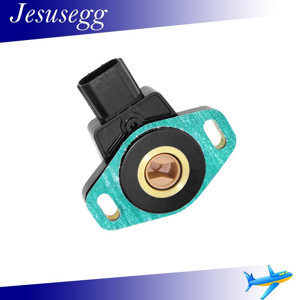 Throttle Position Sensor TPS 3 Pins for CR-V Element 2002-2006 for Accord 2003-2005