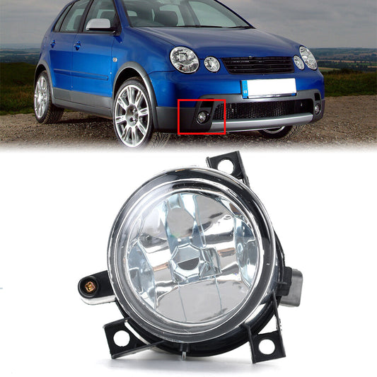 for VW Polo 2002-2005 Right Passenger Side Fog Light Fog Lamp NEW