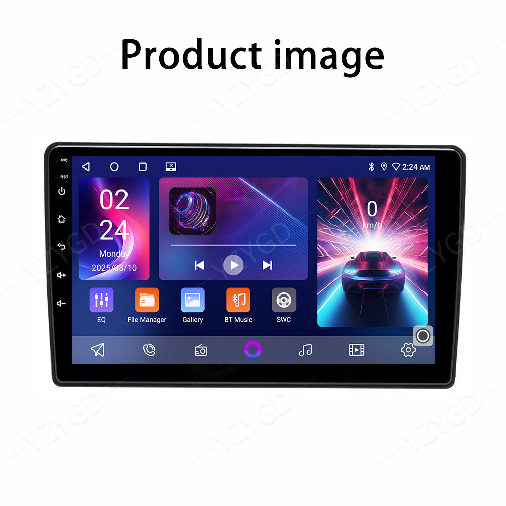 for Ford Transit 2020-2024 Stereo Apple Carplay Android Car Radio GPS Screen BT