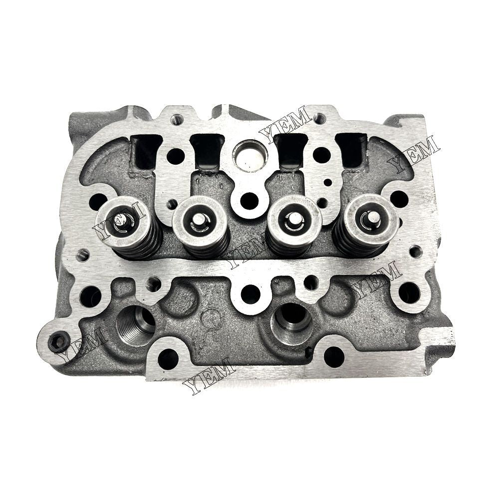Z482 cylinder head Assy is a spare part suitable for Kubota diesel engines.