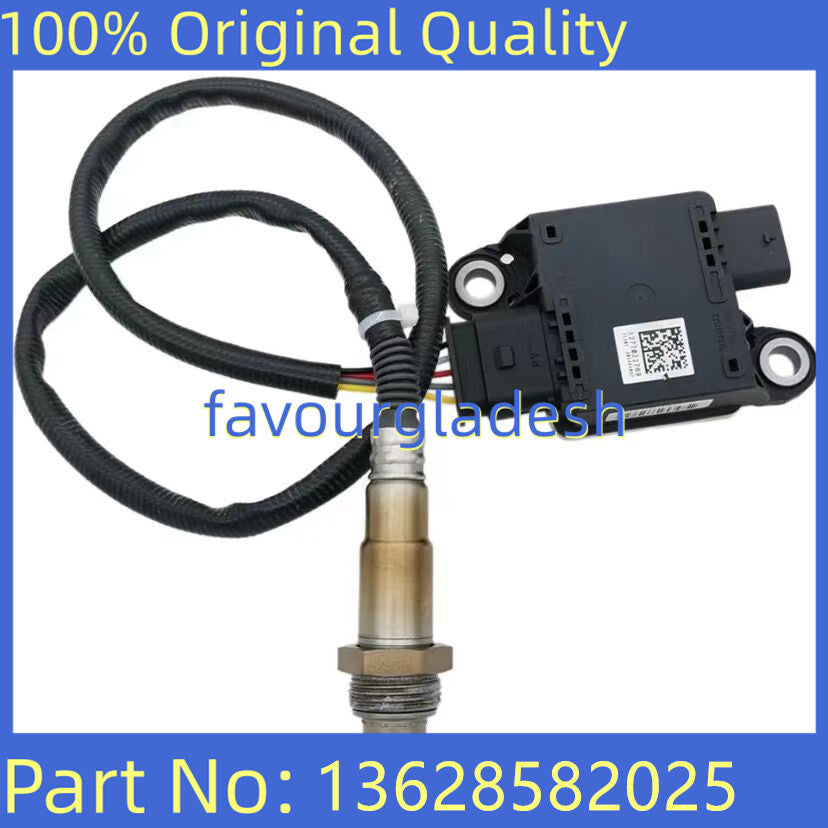 Diesel Exhaust Particulate Sensor for BMW 535d 740Ld xDrive G01 X3 13628582025