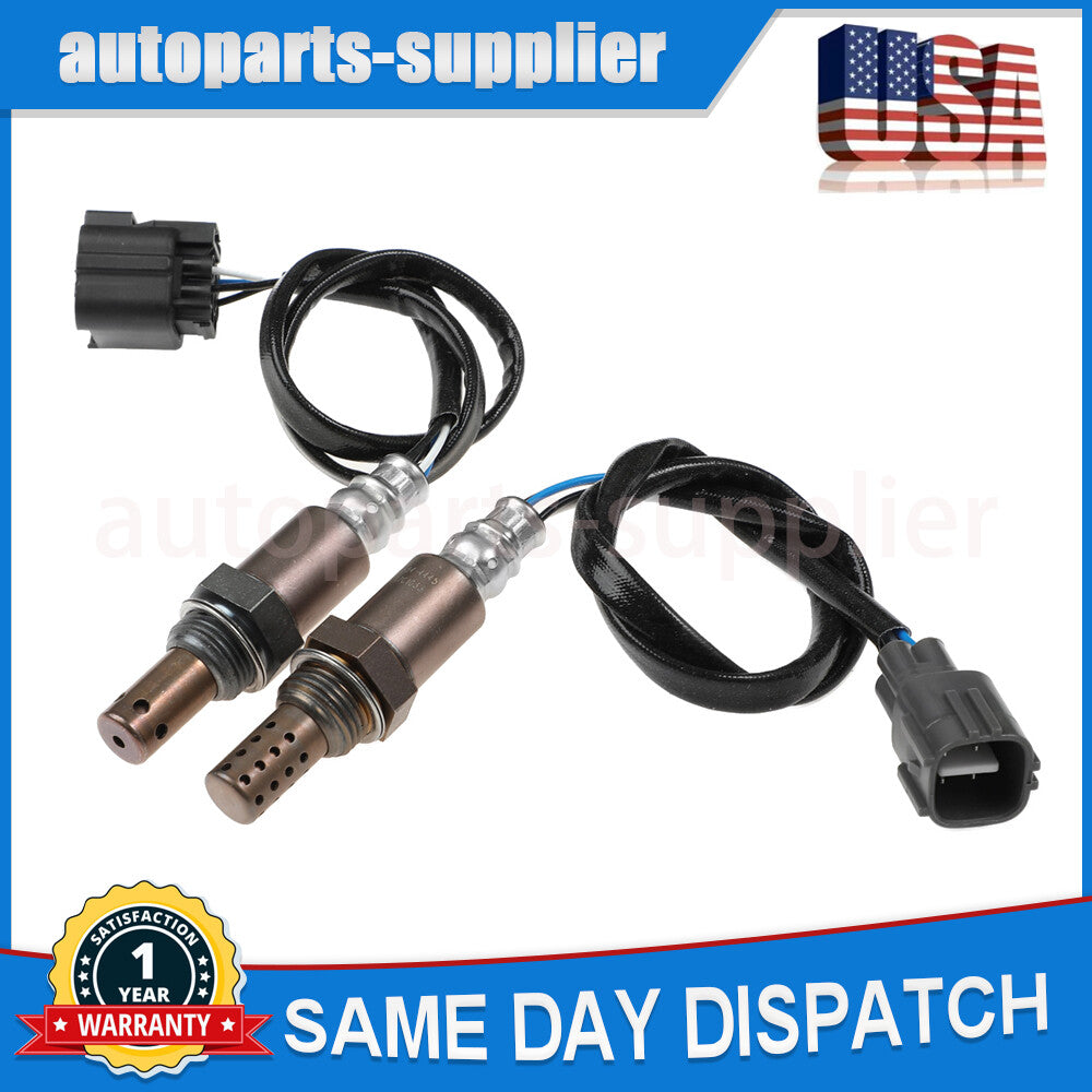 Two upstream and downstream O2 oxygen sensors for Subaru Forester 234-4445 234-9123