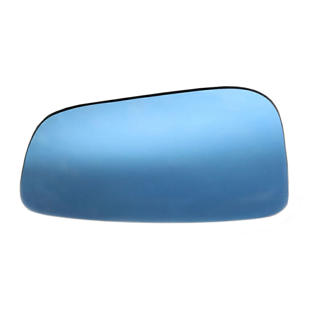 Right Side Fit for BMW 5Series G30 G31 16+ Wing Mirror Glass Aspherical Heated Blue