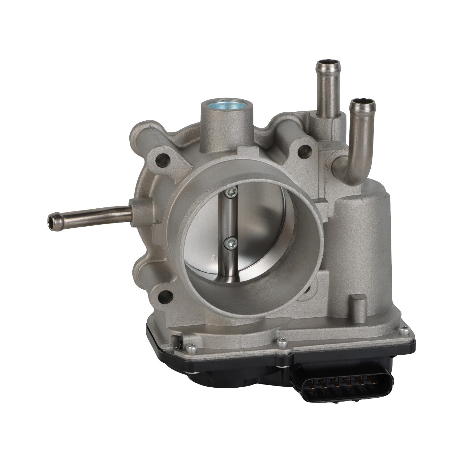 Throttle Body w/Sensor For 2012-2016 for Hyundai Accent for Veloster for Kia Rio Soul 1.6L