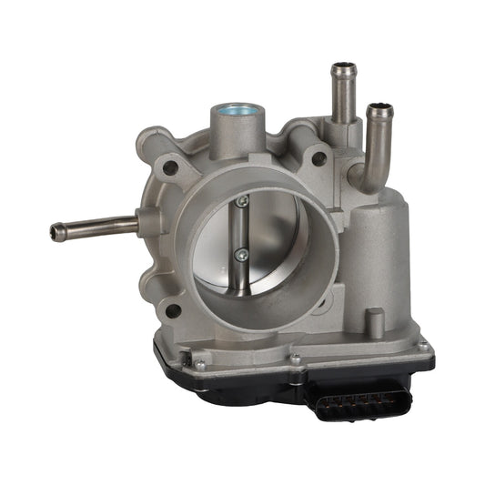 Throttle Body w/Sensor For 2012-2016 for Hyundai Accent for Veloster for Kia Rio Soul 1.6L