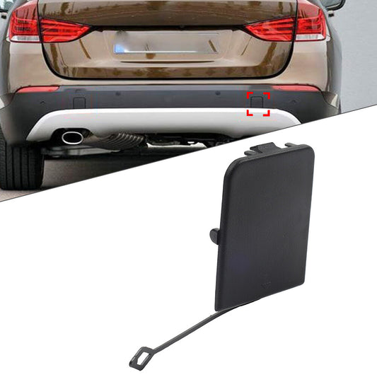 Rear Bumper Tow Hook Cover 51127303816 for BMW X1 E84 2013-2015 2013